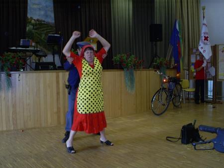 2. srečanje starejših in bolnih občanov Zavrča 2